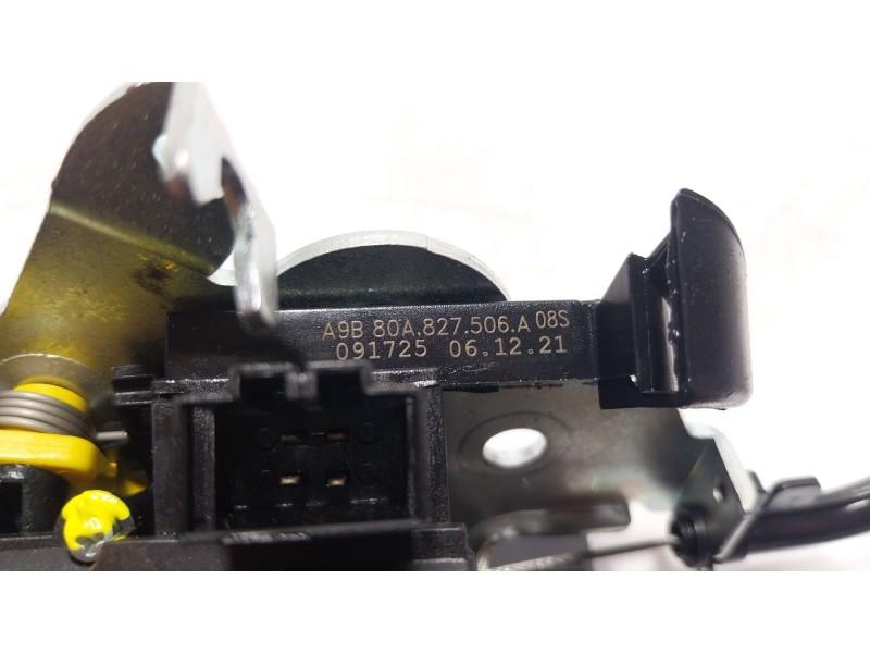 Recambio de cerradura maletero / porton para audi q5 sportback (fyt) 40 tfsi mild hybrid quattro referencia OEM IAM 80A827506A  