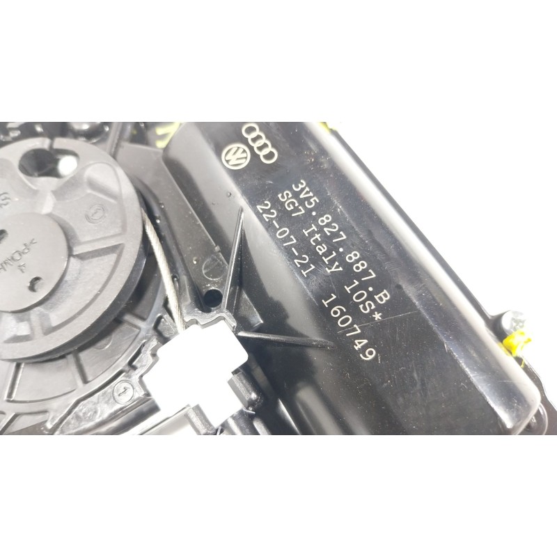 Recambio de cerradura maletero / porton para audi q5 sportback (fyt) 40 tfsi mild hybrid quattro referencia OEM IAM 80A827506A  