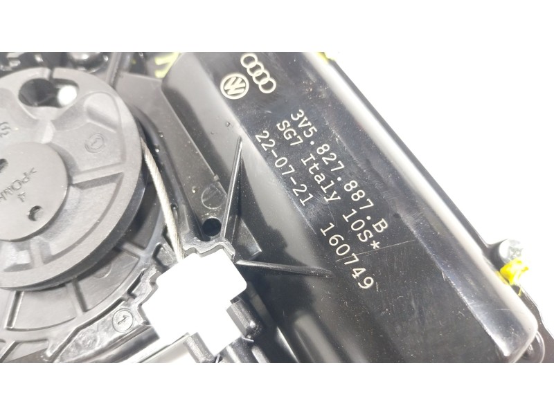 Recambio de cerradura maletero / porton para audi q5 sportback (fyt) 40 tfsi mild hybrid quattro referencia OEM IAM 80A827506A  