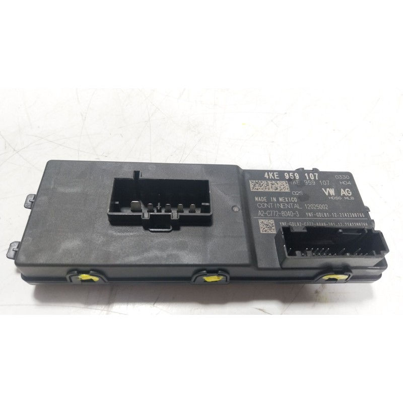 Recambio de modulo electronico para audi q5 sportback (fyt) 40 tfsi mild hybrid quattro referencia OEM IAM 4KE959107 4KE959107 