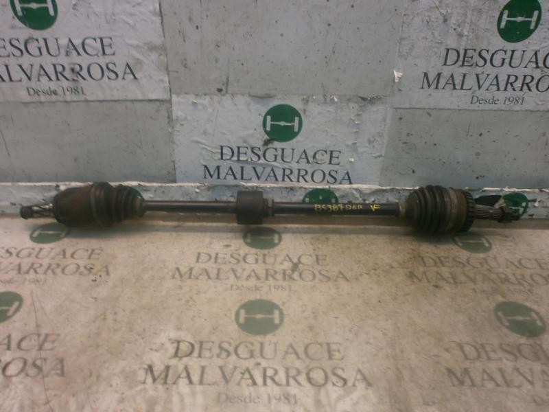 Recambio de transmision derecha para opel tigra twin top cosmo referencia OEM IAM   