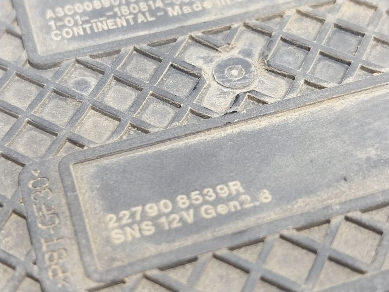 Recambio de sonda lambda para nissan nv300 furgoneta (x82) 1.6 dci 120 referencia OEM IAM 227908539R 227908539R 