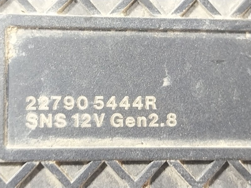 Recambio de sonda lambda para nissan nv300 furgoneta (x82) 1.6 dci 120 referencia OEM IAM 2269000Q1E 227905444R 