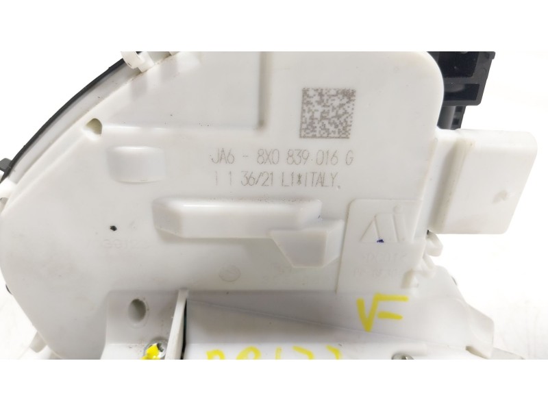 Recambio de cerradura puerta trasera derecha para audi q5 sportback (fyt) 40 tfsi mild hybrid quattro referencia OEM IAM 8X08390