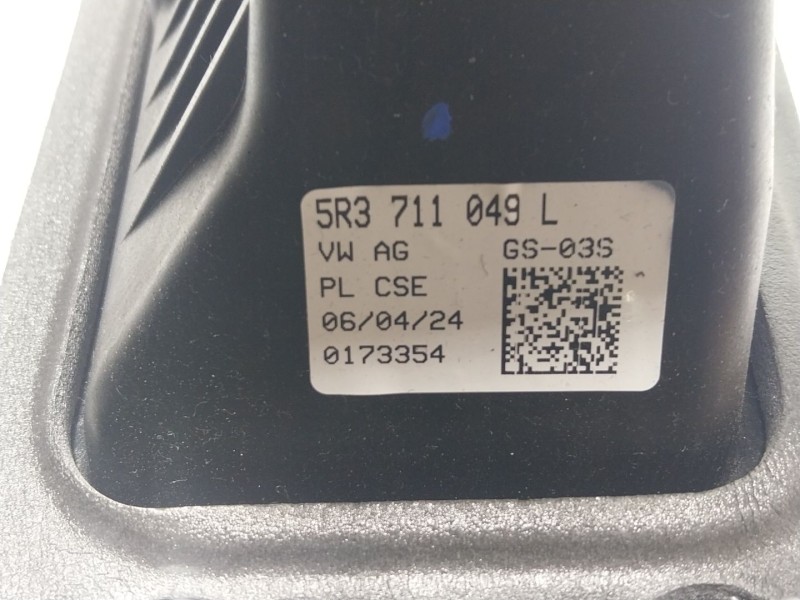 Recambio de palanca cambio para seat arona (kj7, kjp) 1.0 tsi referencia OEM IAM 5R3711049L  5R3711049L