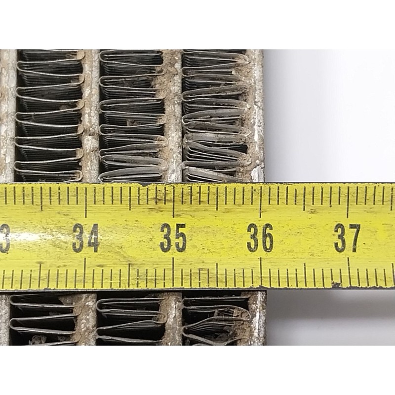 Recambio de condensador aire acondicionado para nissan nv300 furgoneta (x82) 1.6 dci 120 referencia OEM IAM 2765000Q3A  