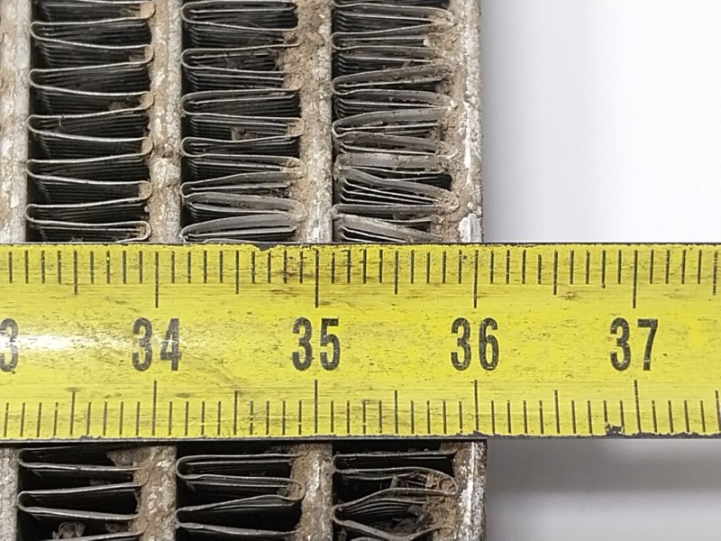 Recambio de condensador aire acondicionado para nissan nv300 furgoneta (x82) 1.6 dci 120 referencia OEM IAM 2765000Q3A  