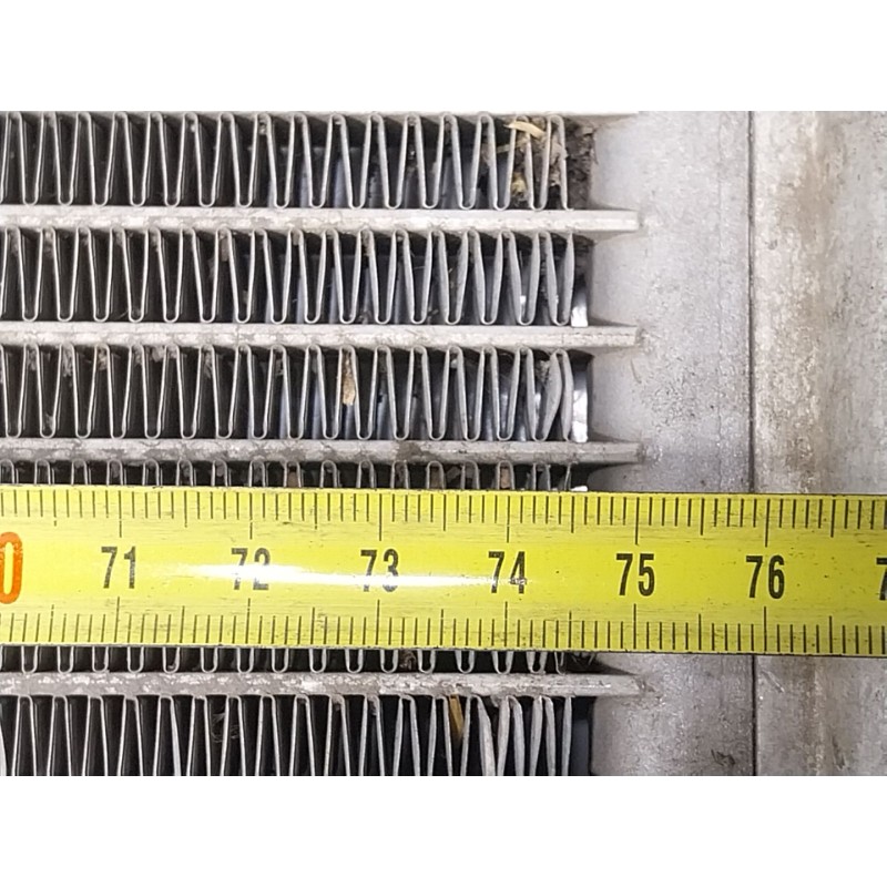 Recambio de condensador aire acondicionado para nissan nv300 furgoneta (x82) 1.6 dci 120 referencia OEM IAM 2765000Q3A  