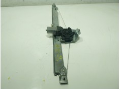 Recambio de elevalunas delantero izquierdo para nissan nv300 furgoneta (x82) 1.6 dci 120 referencia OEM IAM 8070100Q1A 807210974