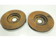 Recambio de disco freno delantero para volvo xc60 ii (246) b4 mild-hybrid awd referencia OEM IAM 31400569   2