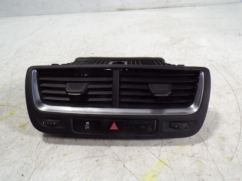 Recambio de warning para opel mokka 1.6 cdti dpf referencia OEM IAM 95016183  