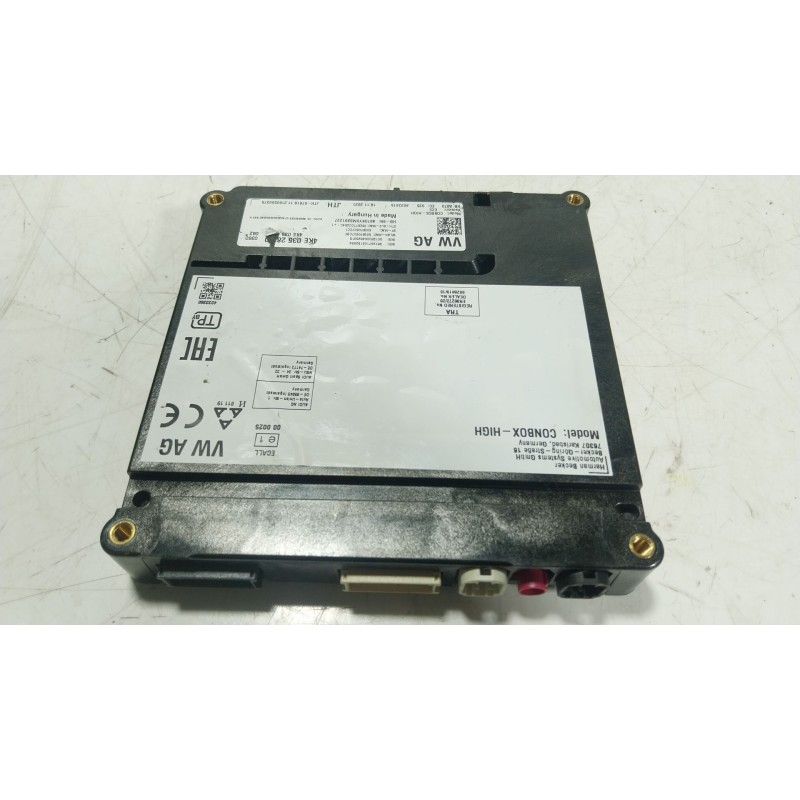 Recambio de modulo electronico para audi q5 sportback (fyt) 40 tfsi mild hybrid quattro referencia OEM IAM 4KE035282D 4KE035282D