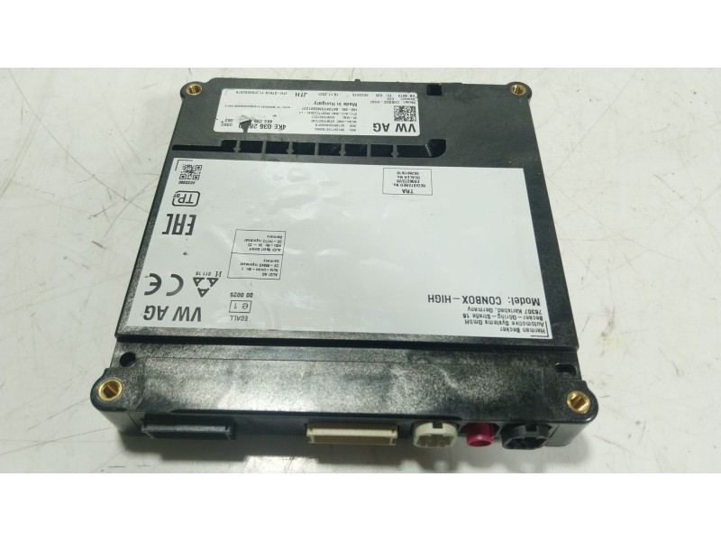 Recambio de modulo electronico para audi q5 sportback (fyt) 40 tfsi mild hybrid quattro referencia OEM IAM 4KE035282D 4KE035282D