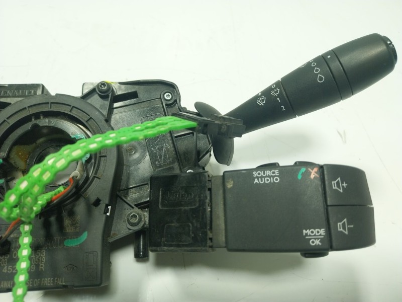 Recambio de mando luces para nissan nv300 furgoneta (x82) 1.6 dci 120 referencia OEM IAM 2516000Q0A 255671409R 