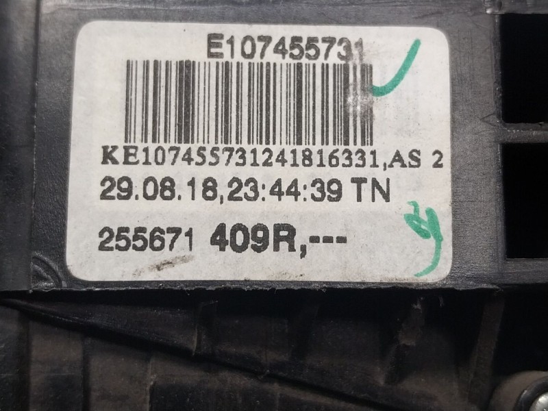 Recambio de mando luces para nissan nv300 furgoneta (x82) 1.6 dci 120 referencia OEM IAM 2516000Q0A 255671409R 