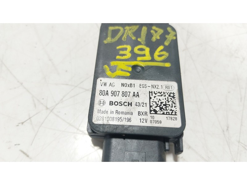 Recambio de sonda lambda para audi q5 sportback (fyt) 40 tfsi mild hybrid quattro referencia OEM IAM 80A907807AA 80A907807AA 
