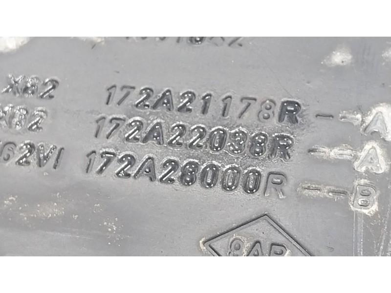 Recambio de deposito aditivo para nissan nv300 furgoneta (x82) 1.6 dci 120 referencia OEM IAM 208S700Q0F 172A21178R 
