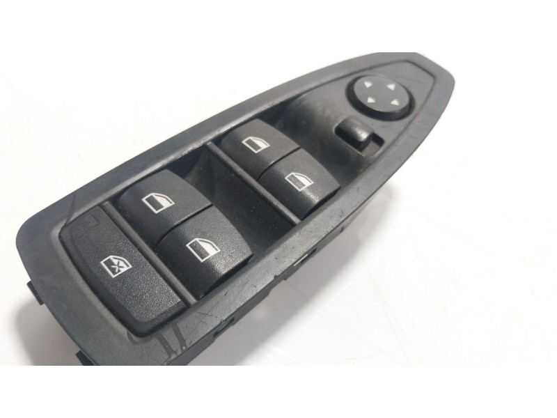 Recambio de mando elevalunas delantero izquierdo para bmw 3 (f30, f80) 320 d referencia OEM IAM 61319208109 920810903 