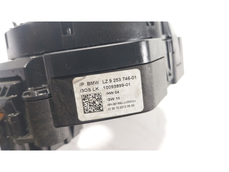 Recambio de mando intermitentes para bmw 3 (f30, f80) 320 d referencia OEM IAM 61319351140 925374601 