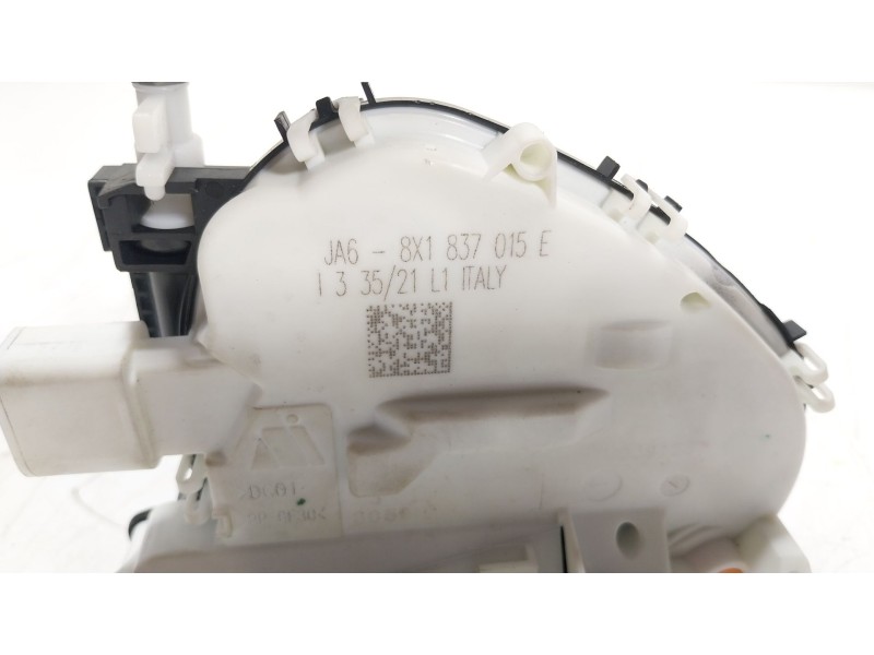 Recambio de cerradura puerta delantera izquierda para audi q5 sportback (fyt) 40 tfsi mild hybrid quattro referencia OEM IAM 8X1