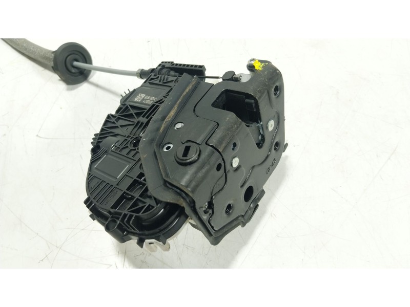 Recambio de cerradura puerta trasera izquierda para audi q5 sportback (fyt) 40 tfsi mild hybrid quattro referencia OEM IAM 8X083