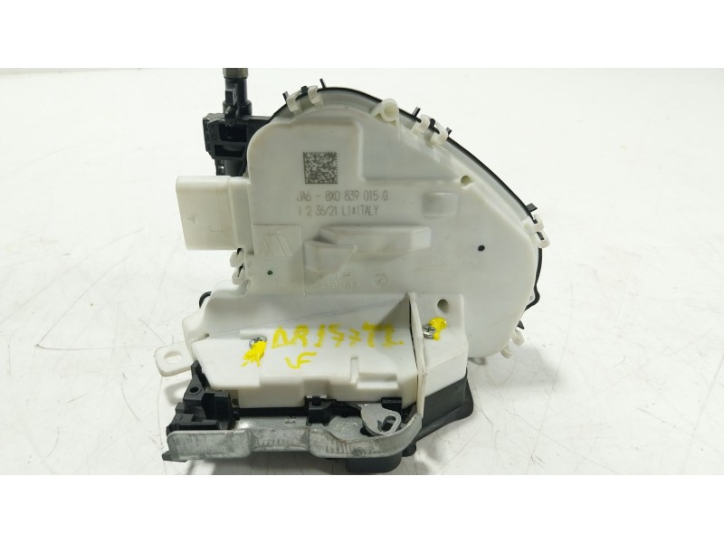 Recambio de cerradura puerta trasera izquierda para audi q5 sportback (fyt) 40 tfsi mild hybrid quattro referencia OEM IAM 8X083