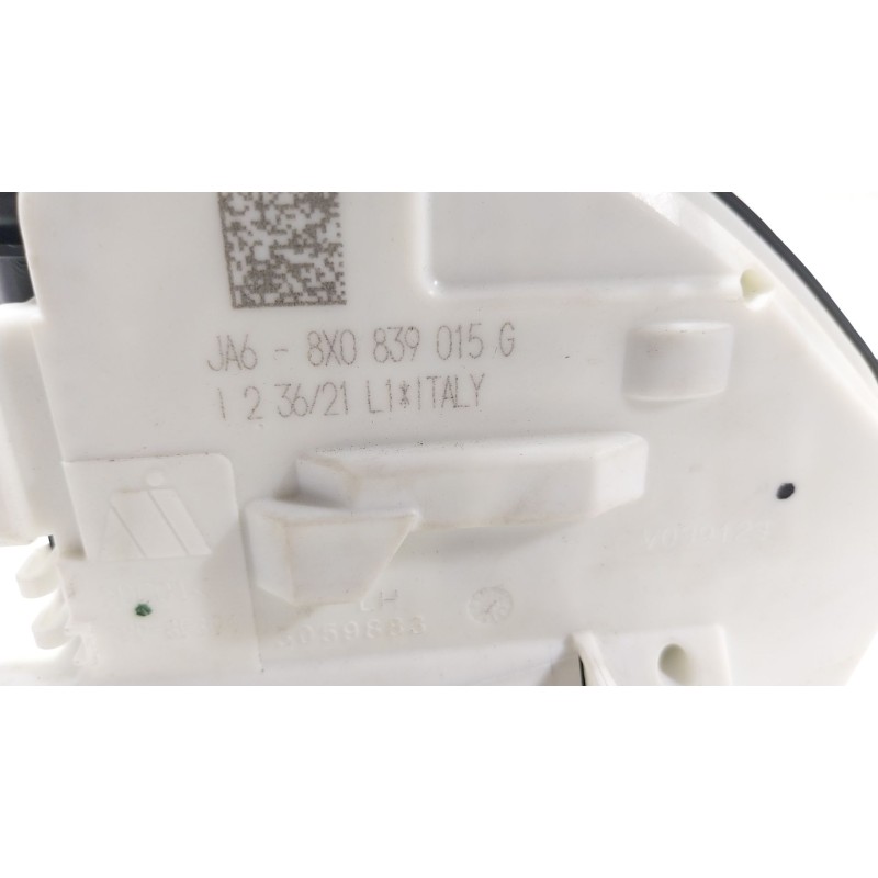 Recambio de cerradura puerta trasera izquierda para audi q5 sportback (fyt) 40 tfsi mild hybrid quattro referencia OEM IAM 8X083