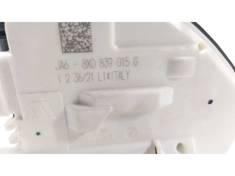 Recambio de cerradura puerta trasera izquierda para audi q5 sportback (fyt) 40 tfsi mild hybrid quattro referencia OEM IAM 8X083