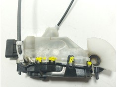 Recambio de cerradura puerta delantera izquierda para citroën c3 iii (sx) 1.2 puretech 82 referencia OEM IAM 9812398180   2