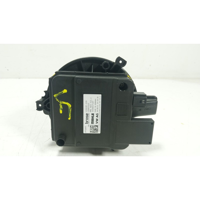 Recambio de motor calefaccion para audi q5 sportback (fyt) 40 tfsi mild hybrid quattro referencia OEM IAM 4M1820021C 4M1820021C 