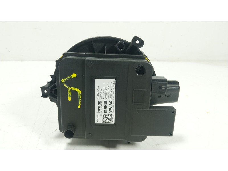 Recambio de motor calefaccion para audi q5 sportback (fyt) 40 tfsi mild hybrid quattro referencia OEM IAM 4M1820021C 4M1820021C 