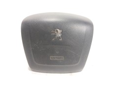 Recambio de airbag delantero izquierdo para peugeot boxer furgoneta 2.2 hdi 110 referencia OEM IAM 1612344180 07355860290 