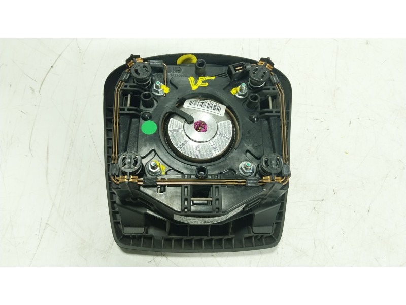 Recambio de airbag delantero izquierdo para peugeot boxer furgoneta 2.2 hdi 110 referencia OEM IAM 1612344180 07355860290 