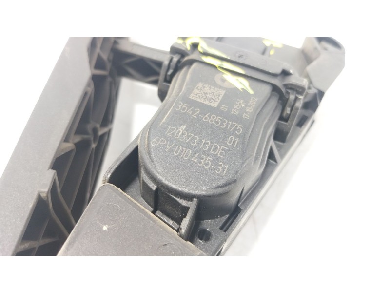 Recambio de potenciometro pedal para bmw 3 (f30, f80) 320 d referencia OEM IAM 35406889818 35426853175 
