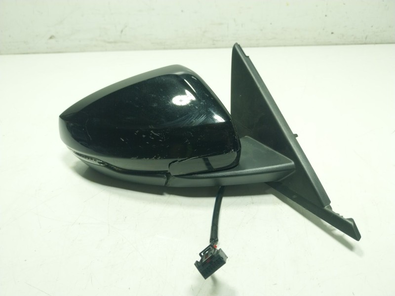 Recambio de espejo derecho para audi a1 sportback (gba) 25 tfsi referencia OEM IAM 82B857410E  