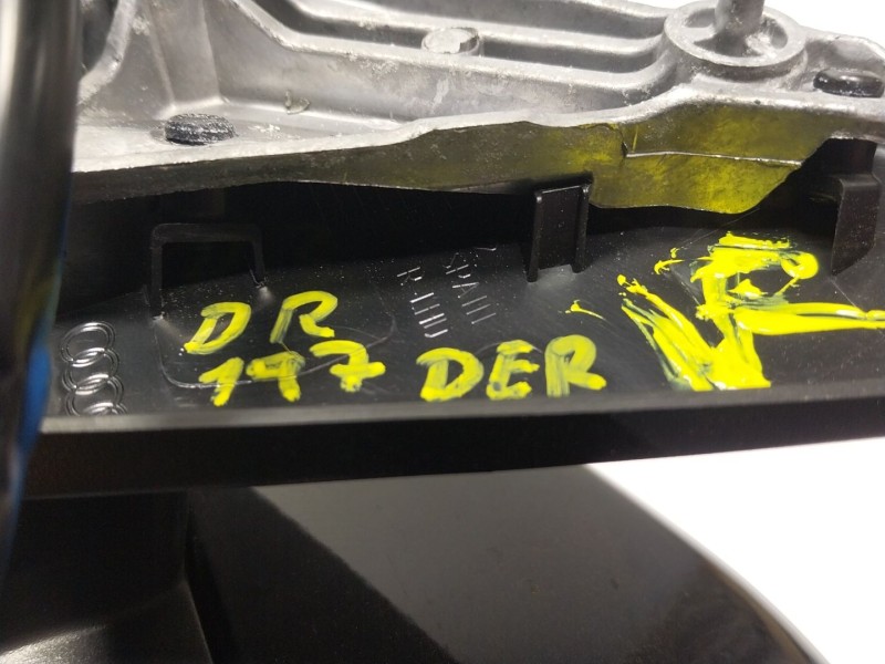 Recambio de espejo derecho para audi a1 sportback (gba) 25 tfsi referencia OEM IAM 82B857410E  