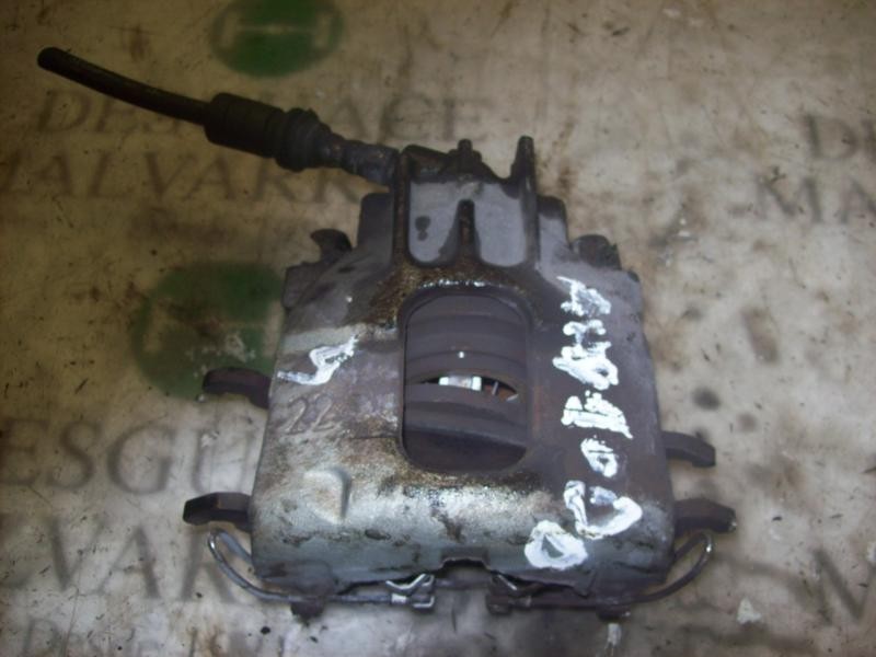 Recambio de pinza freno delantera derecha para ford focus berlina (cak) 1.8 tdci turbodiesel cat referencia OEM IAM   