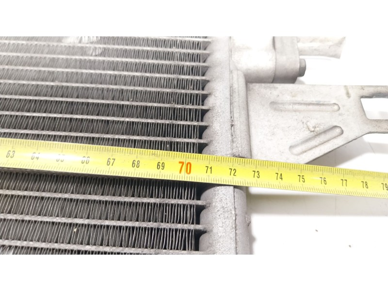 Recambio de condensador aire acondicionado para peugeot boxer furgoneta 2.2 hdi 110 referencia OEM IAM 1610115880  