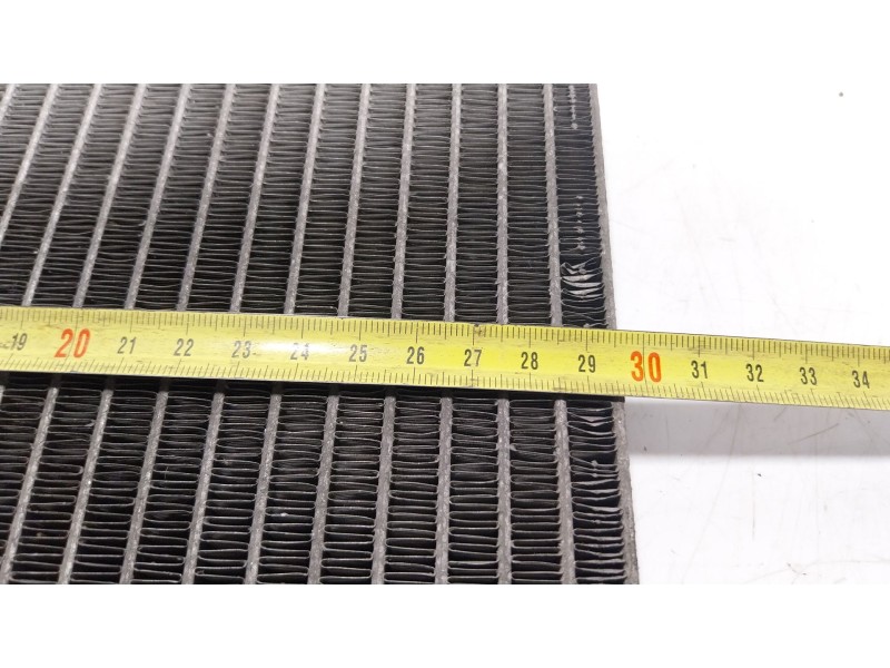 Recambio de condensador aire acondicionado para peugeot boxer furgoneta 2.2 hdi 110 referencia OEM IAM 1610115880  