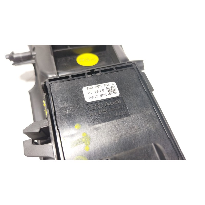 Recambio de mando elevalunas delantero izquierdo para audi q5 sportback (fyt) 40 tfsi mild hybrid quattro referencia OEM IAM 8W0
