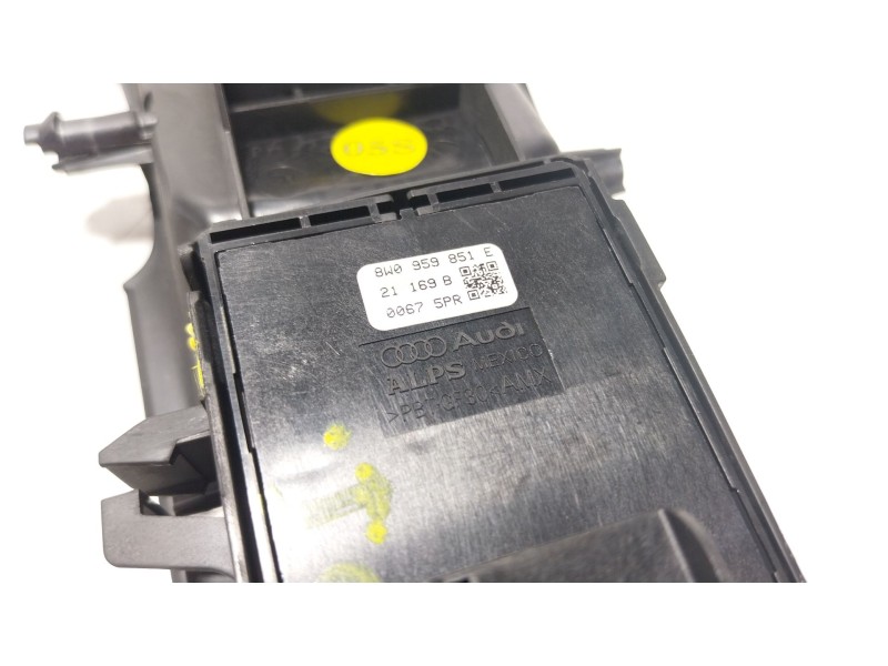 Recambio de mando elevalunas delantero izquierdo para audi q5 sportback (fyt) 40 tfsi mild hybrid quattro referencia OEM IAM 8W0