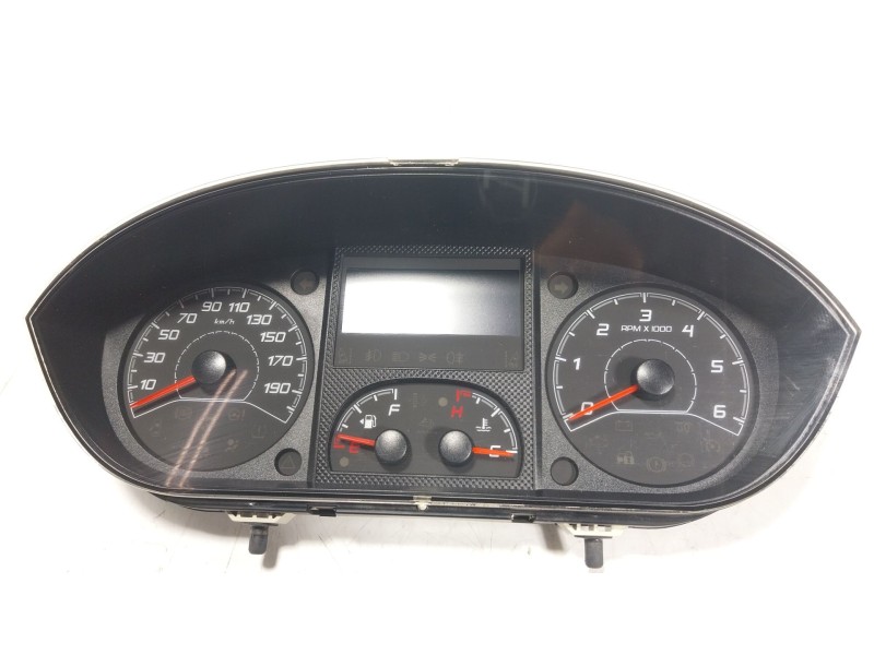 Recambio de cuadro instrumentos para peugeot boxer furgoneta 2.2 hdi 110 referencia OEM IAM 1616793980 1387182080 