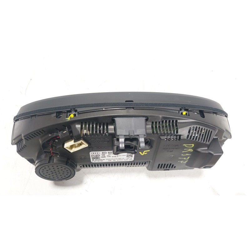 Recambio de cuadro instrumentos para audi q5 sportback (fyt) 40 tfsi mild hybrid quattro referencia OEM IAM 80A920790K 80A920790