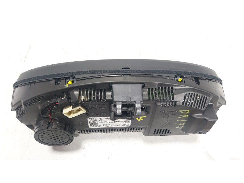 Recambio de cuadro instrumentos para audi q5 sportback (fyt) 40 tfsi mild hybrid quattro referencia OEM IAM 80A920790K 80A920790