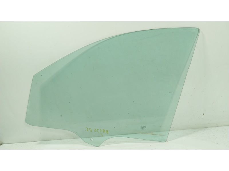 Recambio de cristal puerta delantero izquierdo para volkswagen caddy v furgoneta/monovolumen (sba, sbh) 2.0 tdi bmt referencia O