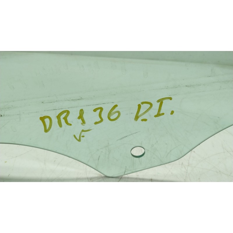 Recambio de cristal puerta delantero izquierdo para volkswagen caddy v furgoneta/monovolumen (sba, sbh) 2.0 tdi bmt referencia O