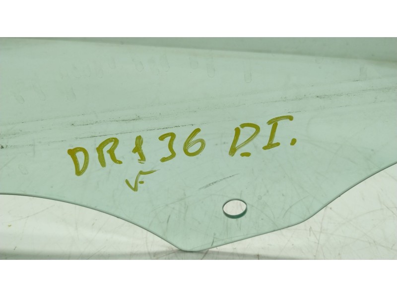 Recambio de cristal puerta delantero izquierdo para volkswagen caddy v furgoneta/monovolumen (sba, sbh) 2.0 tdi bmt referencia O