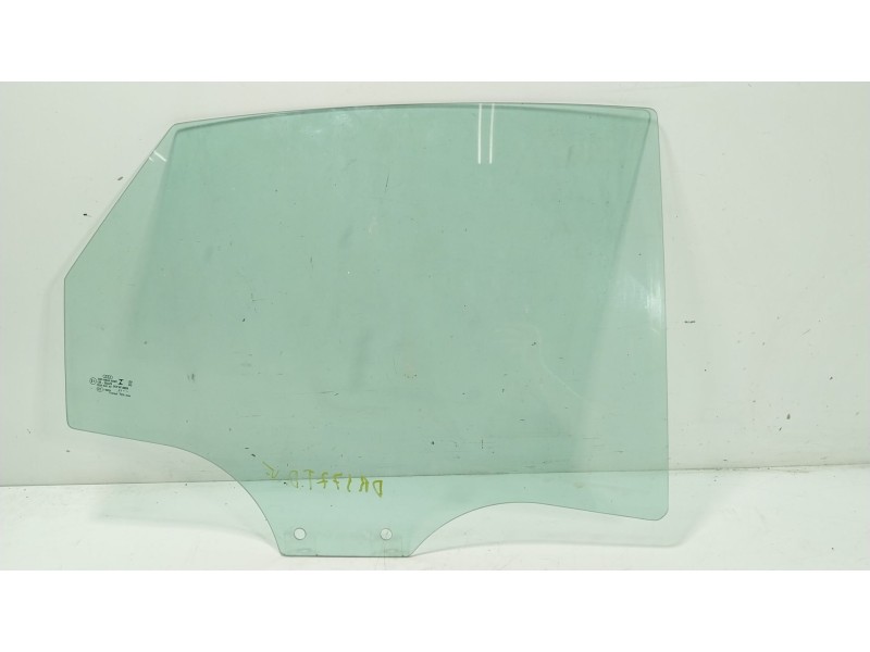 Recambio de cristal puerta trasero derecho para audi q5 sportback (fyt) 40 tfsi mild hybrid quattro referencia OEM IAM 80F845206