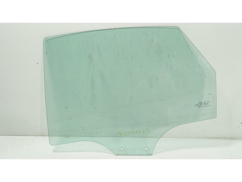Recambio de cristal puerta trasero izquierdo para audi q5 sportback (fyt) 40 tfsi mild hybrid quattro referencia OEM IAM 80F8452