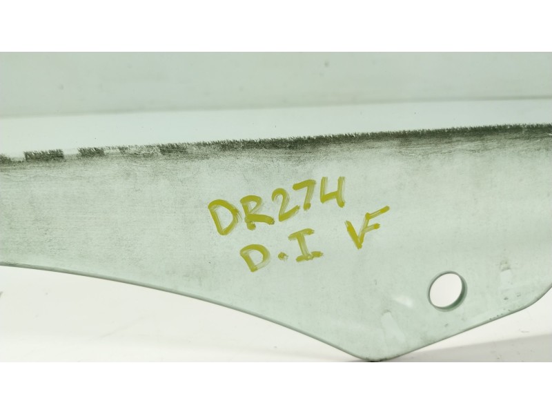 Recambio de cristal puerta delantero izquierdo para seat leon (5f1) 1.2 tsi referencia OEM IAM 5F4845201A  